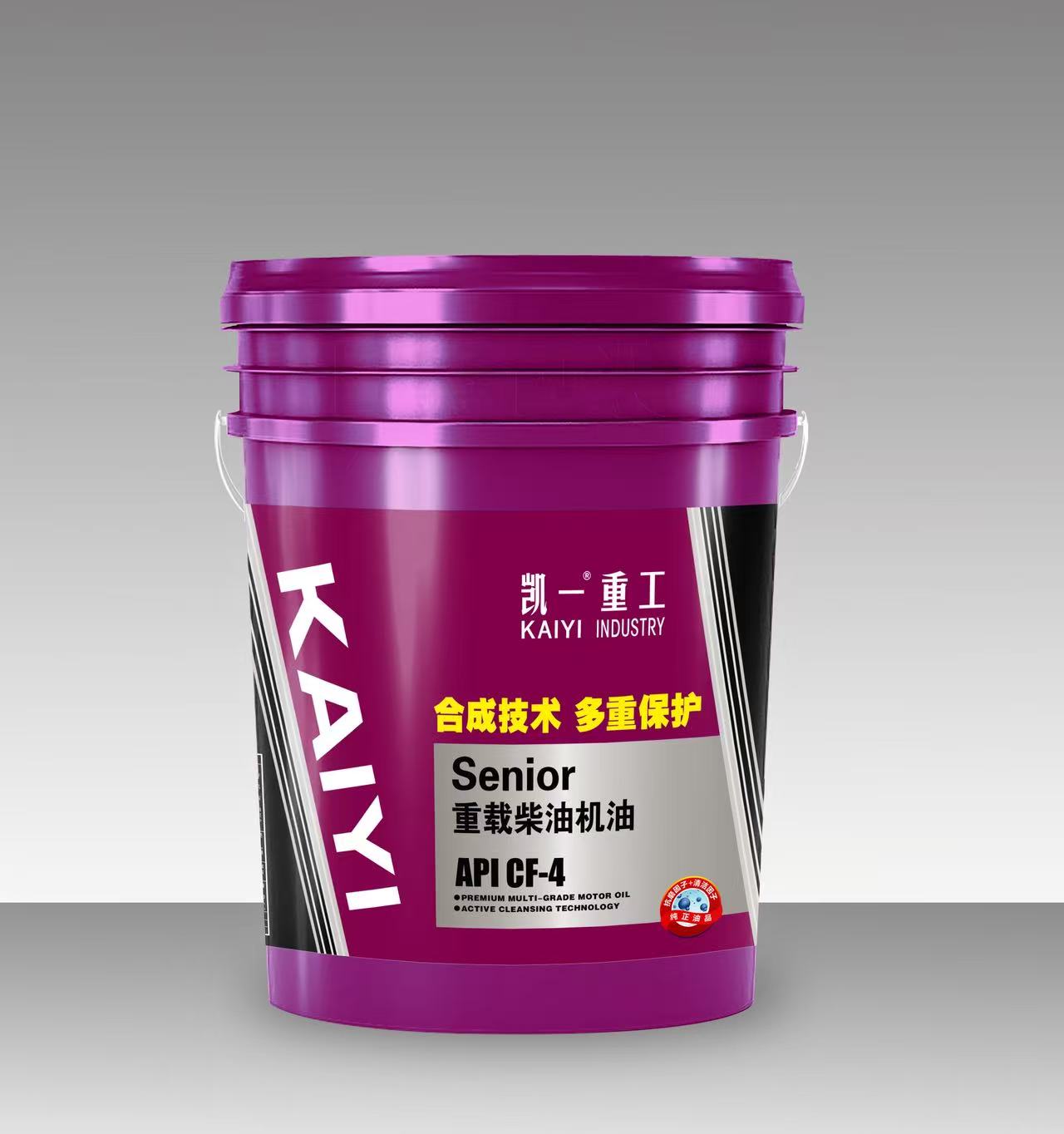 重载柴油机油