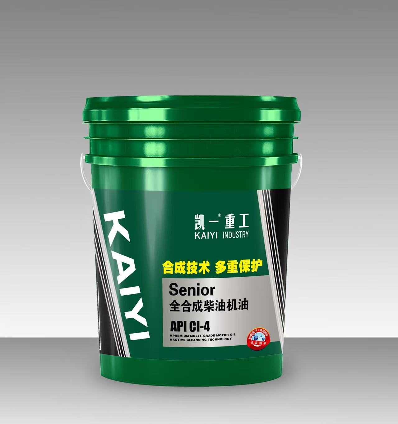 全合成柴油机油