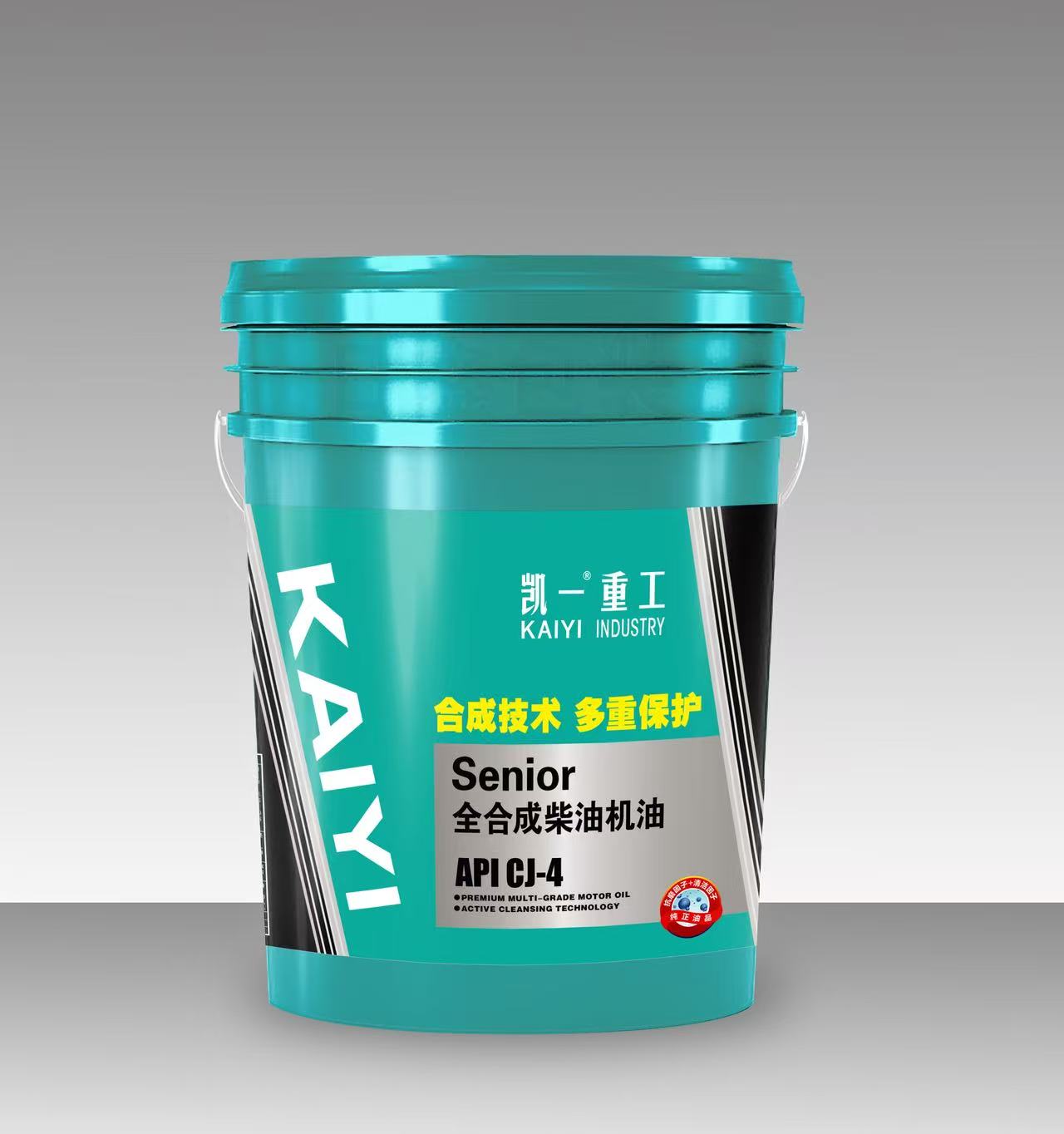 全合成柴油机油