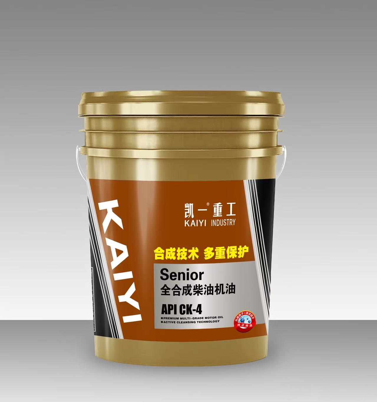 全合成柴油机油
