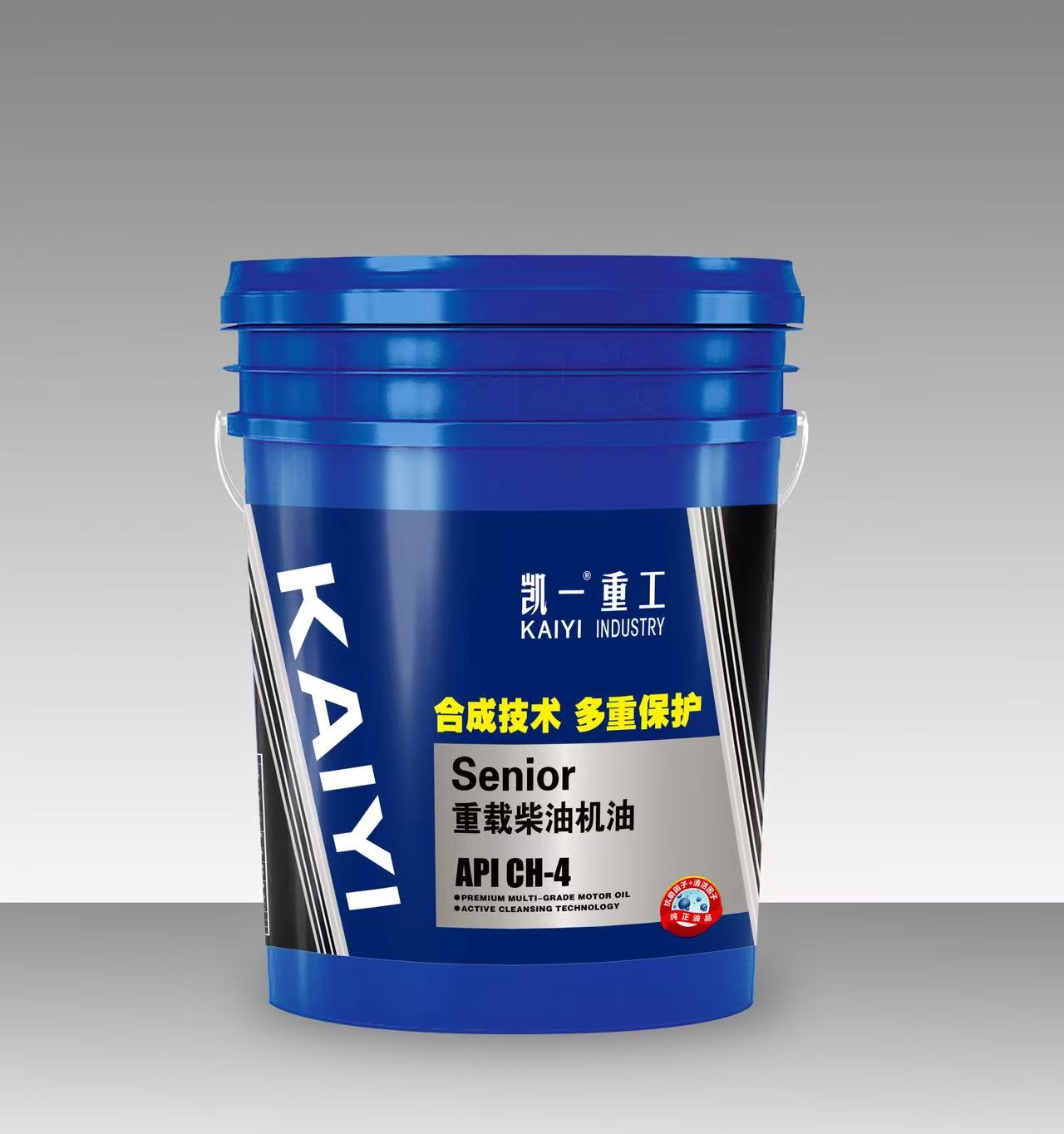 重载柴油机油